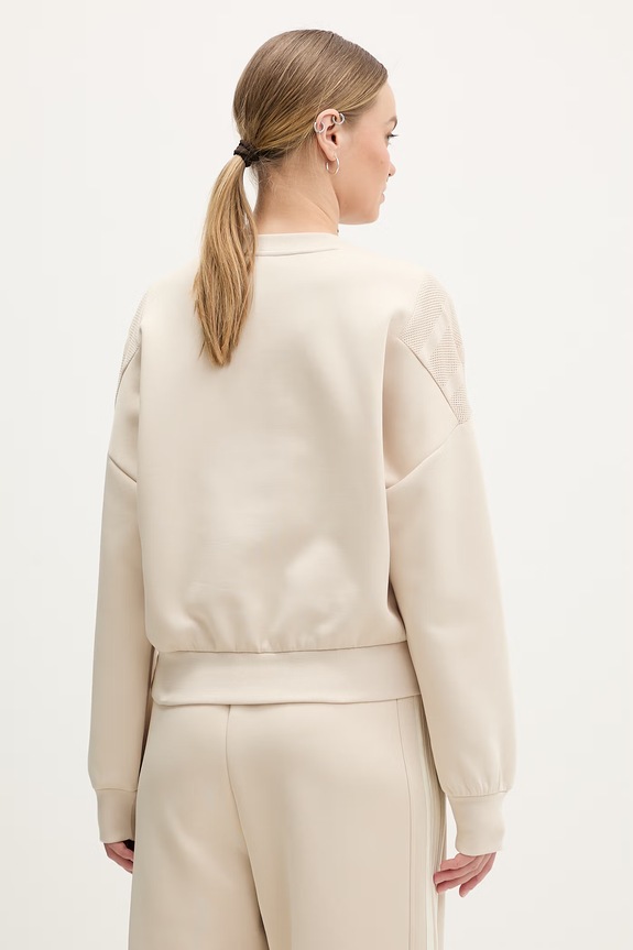 Odzież adidas bluza The Future Icons KB4244 beżowy