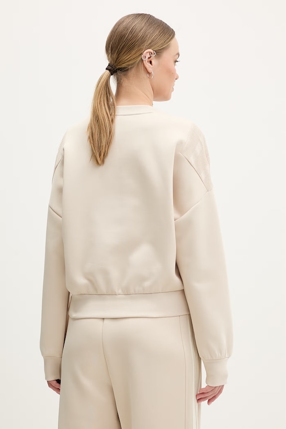 Odzież adidas bluza The Future Icons KB4244 beżowy