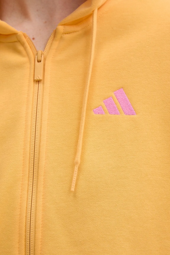 Mikina adidas KC5216 žltá