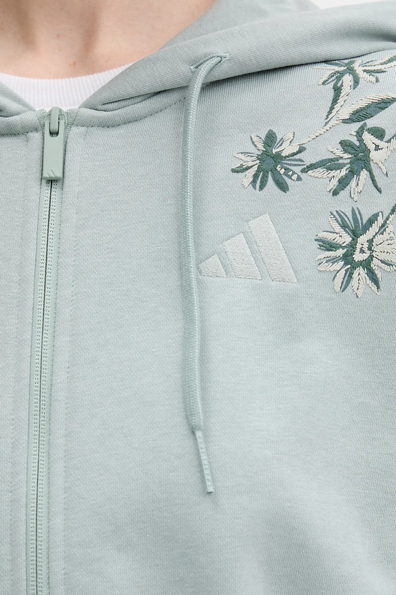 Mikina adidas Essentials KF0015 zelená