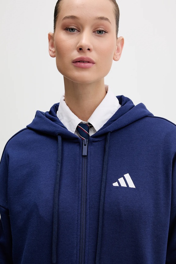 Mikina adidas tmavomodrá KR2723