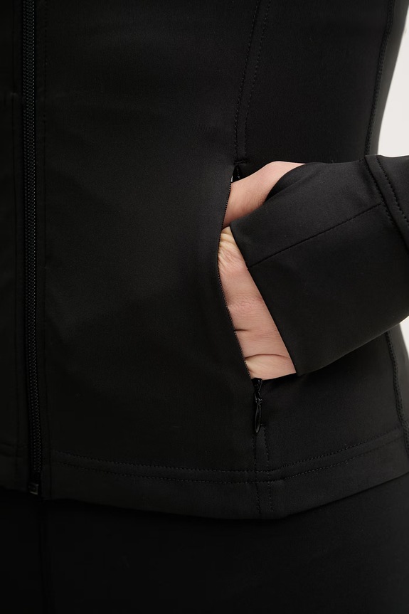 Dukserica Guess MARGOT V6RP15.KD952 crna