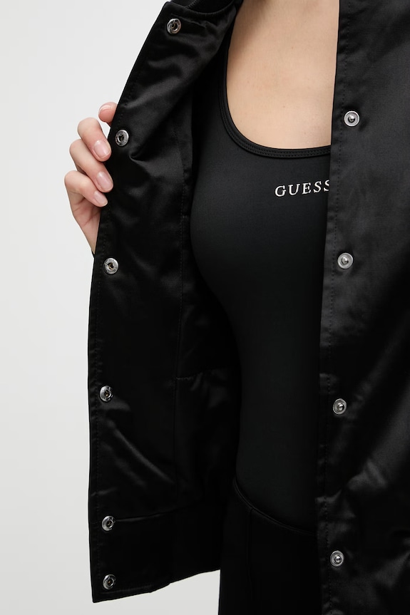 Μπουφάν bomber Guess TAMARA V6RL02.WL022