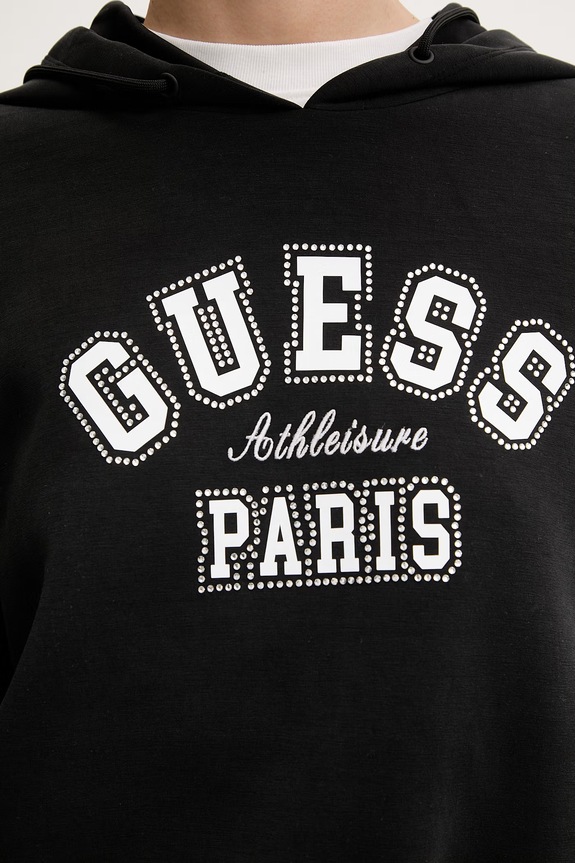 Кофта Guess BERTHE V6RQ02.KCAY2 чорний