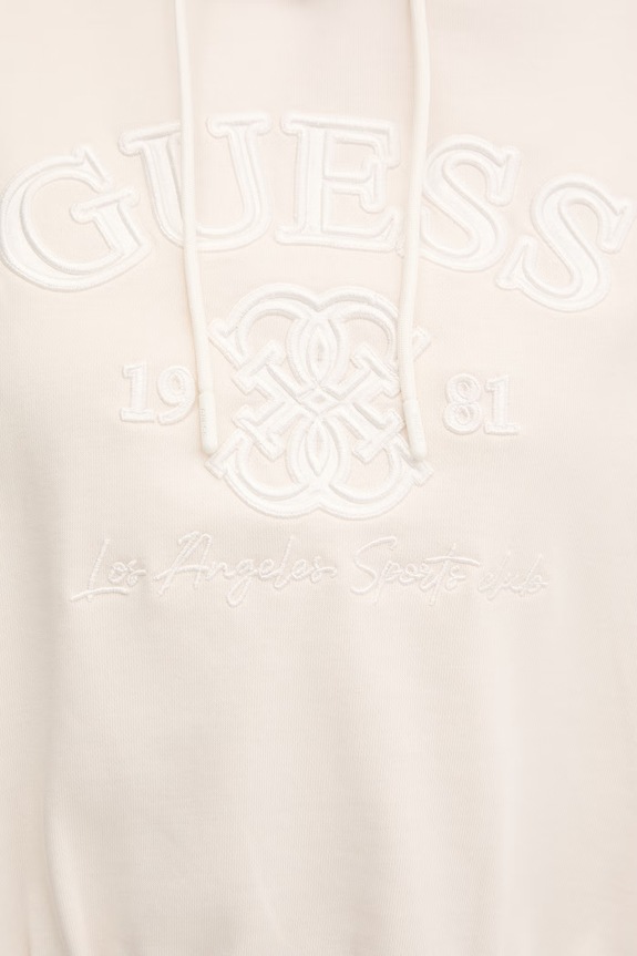 Суичър Guess YAYOI V6RQ03.KD761 бежов