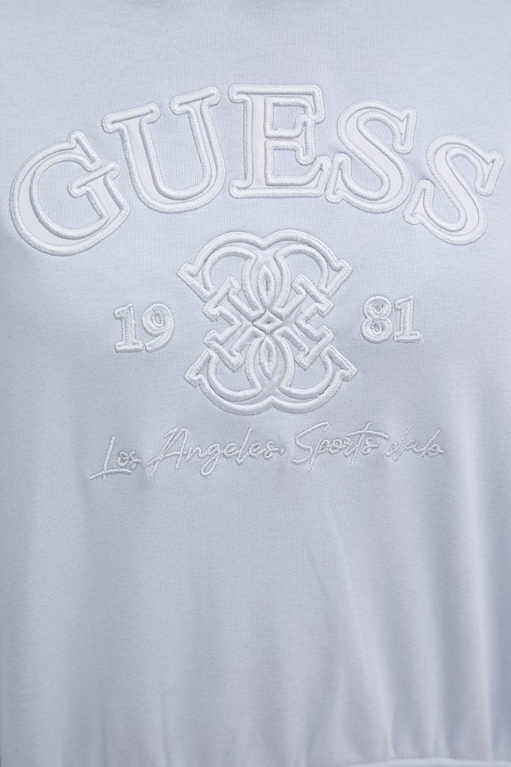 Dukserica Guess YAYOI V6RQ03.KD761 plava