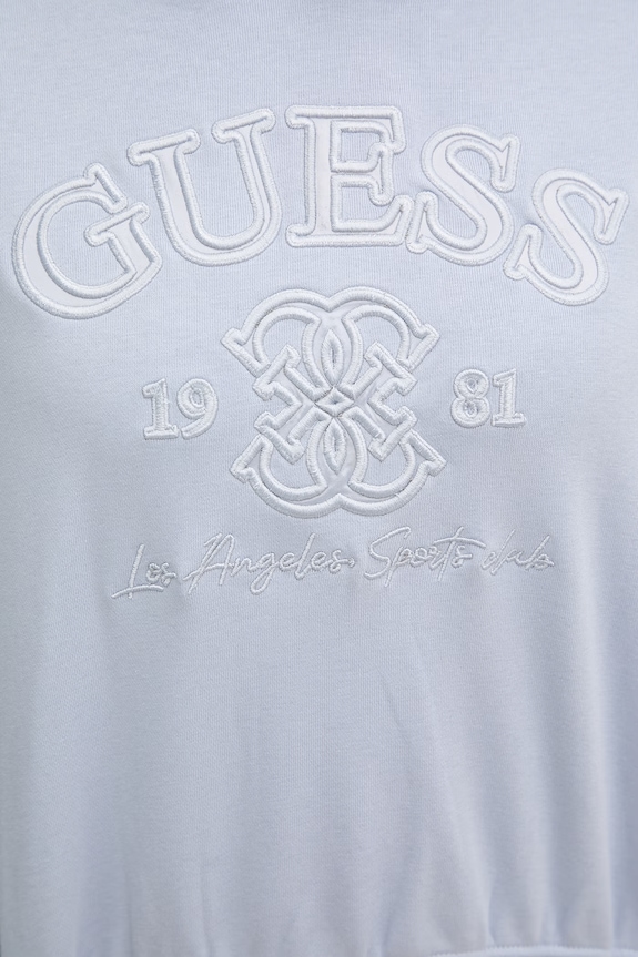 Dukserica Guess YAYOI V6RQ03.KD761 plava