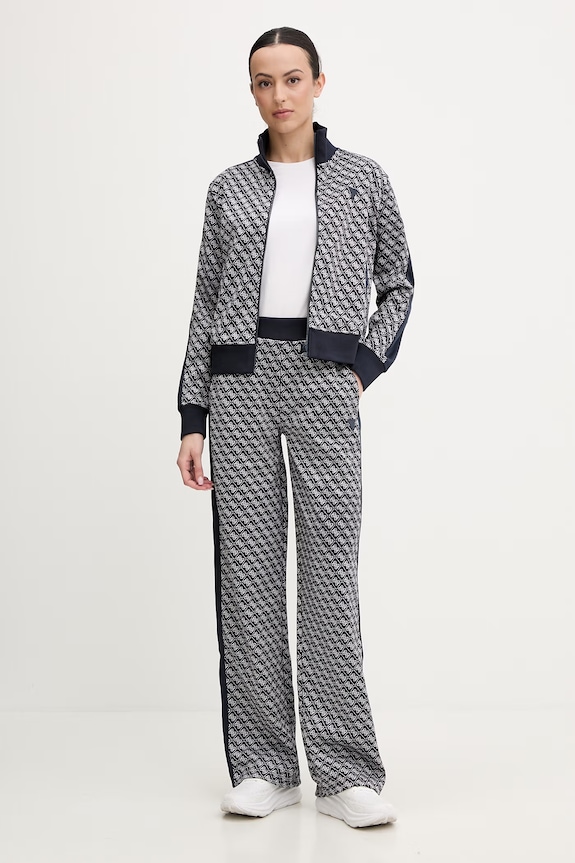 Dukserica Guess MAYA V6RQ08.K2042 mornarsko plava SS26