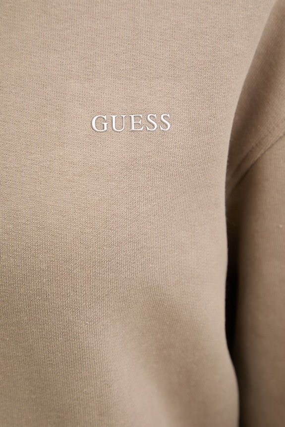 Dukserica Guess NAT V6RQ13.K9V31 bež