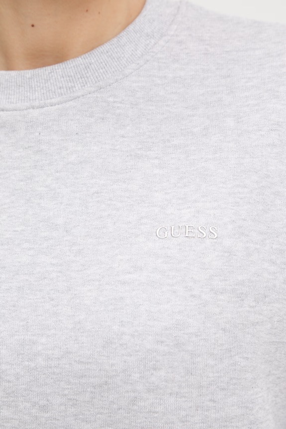 Dukserica Guess NAT V6RQ13.K9V31 siva