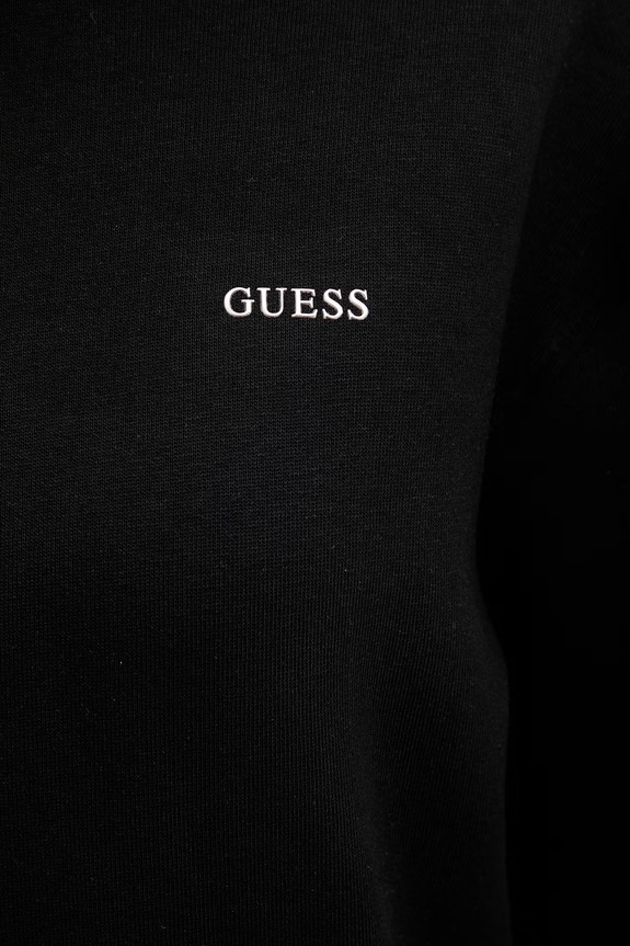 Dukserica Guess NAT V6RQ13.K9V31 crna