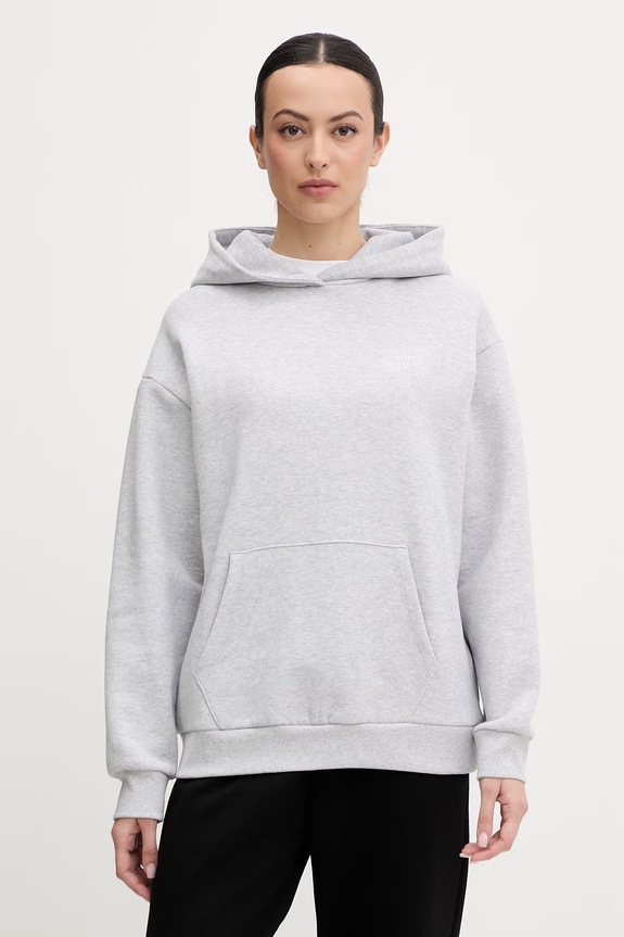 Dukserica Guess NAT natpis siva V6RQ14.K9V31