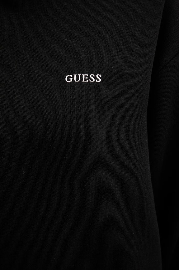 Dukserica Guess NAT V6RQ14.K9V31 crna