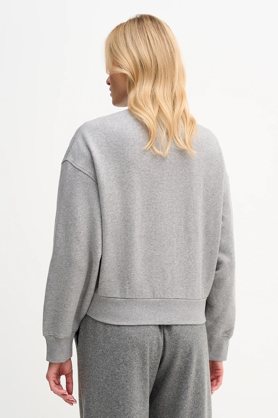Abbigliamento Tommy Hilfiger felpa WW0WW47847 grigio