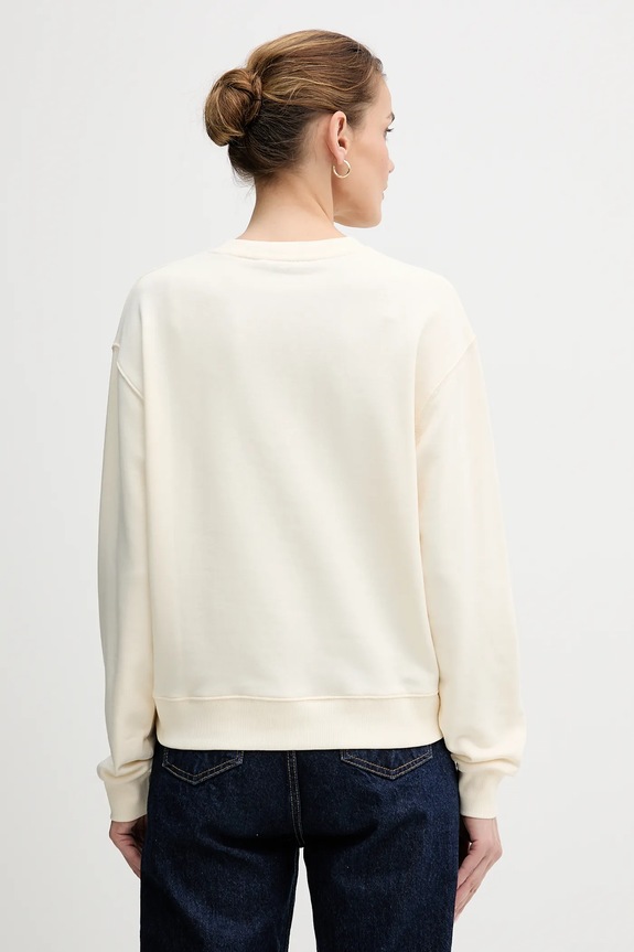 Ρούχα Μπλούζα Tommy Hilfiger WW0WW49418 μπεζ
