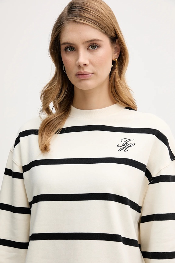 Tommy Hilfiger longsleeve bej WW0WW48431