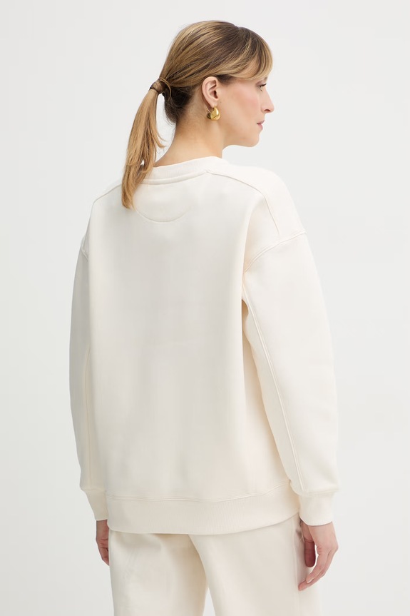 Odzież Guess bluza W6RQ16.KB681 beżowy