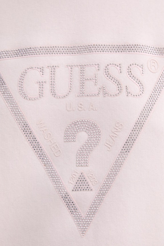 Guess bluza W6RQ16.KB681 różowy