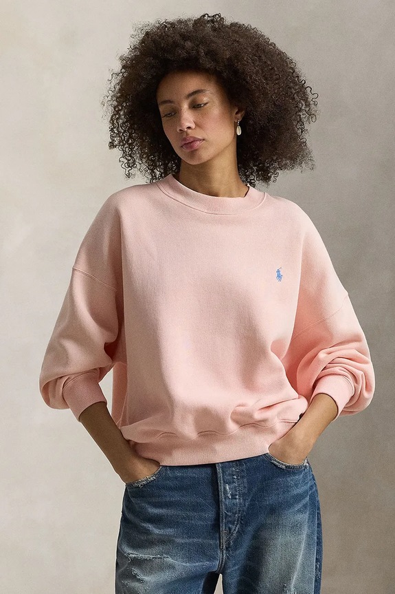 Кофта Polo Ralph Lauren остальные розовый 211A96258