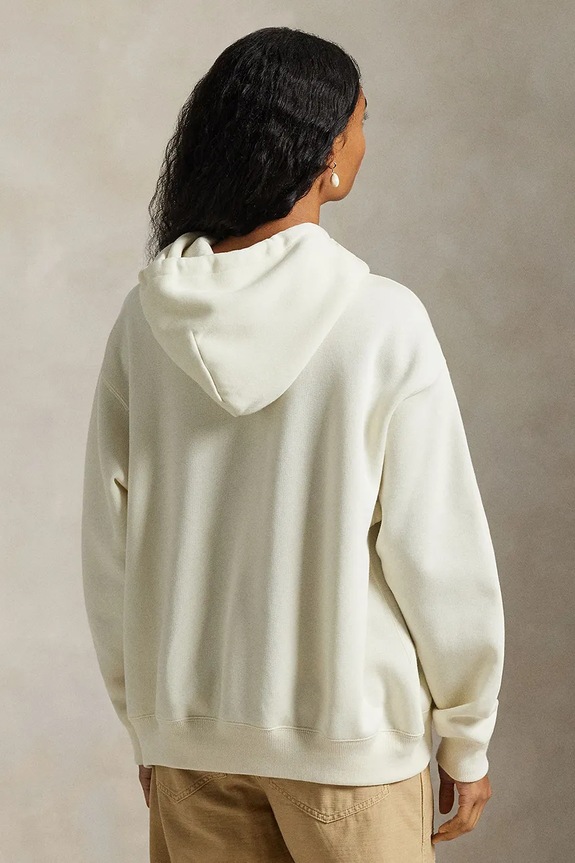 Μπλούζα Polo Ralph Lauren 211A96598 μπεζ SS26