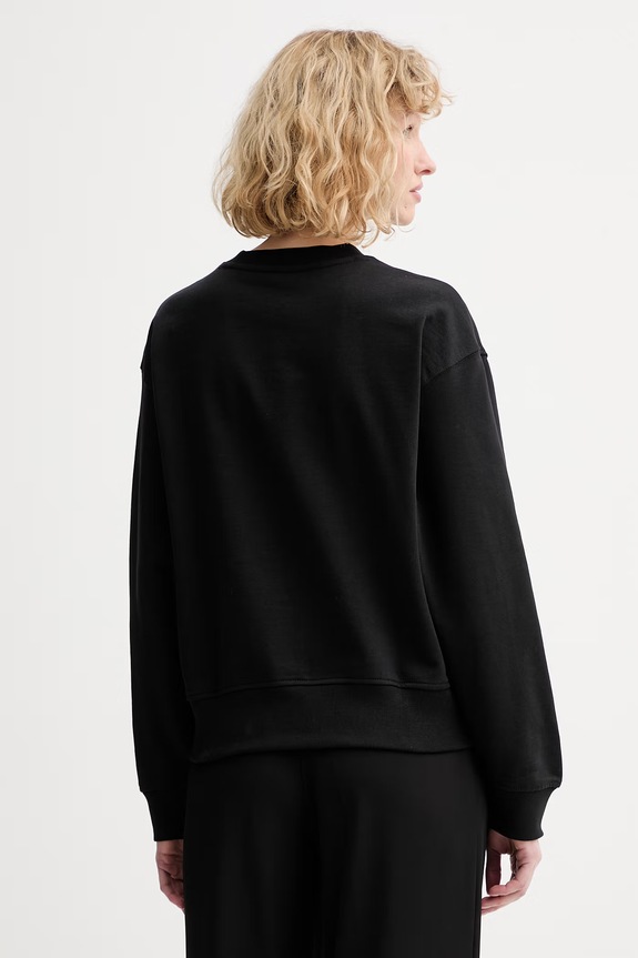 Odzież Calvin Klein bluza LV047E239G czarny
