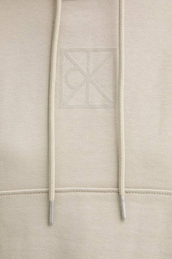 Calvin Klein bluza LV047E240G beżowy