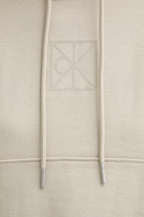 Calvin Klein bluza LV047E240G beżowy