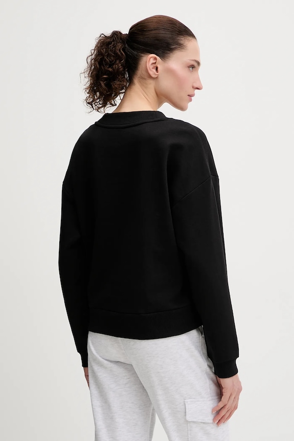 Oblečenie Mikina Dkny DP6T1644 čierna