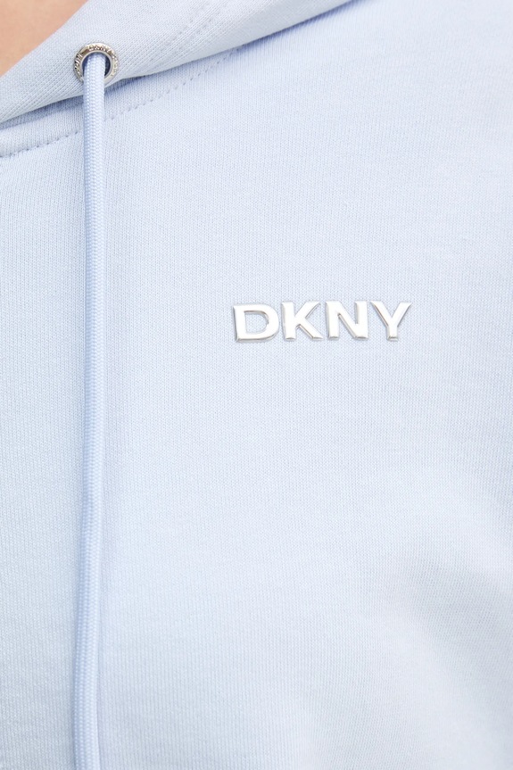 Mikina Dkny DP6J9665 modrá