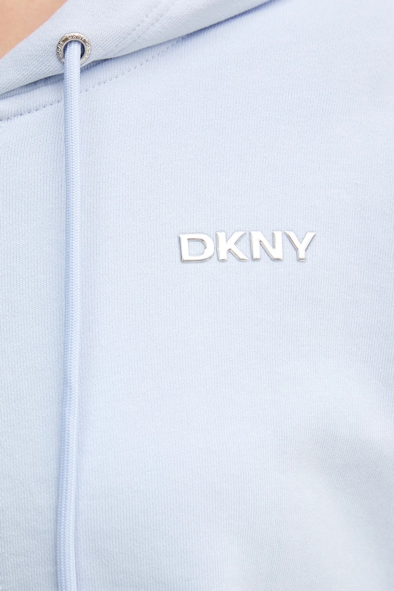 Mikina Dkny DP6J9665 modrá