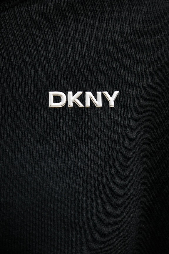 Mikina Dkny DP6J9665 čierna