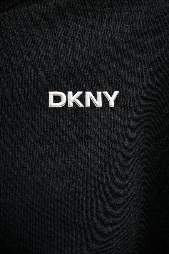 Mikina Dkny DP6J9665 čierna