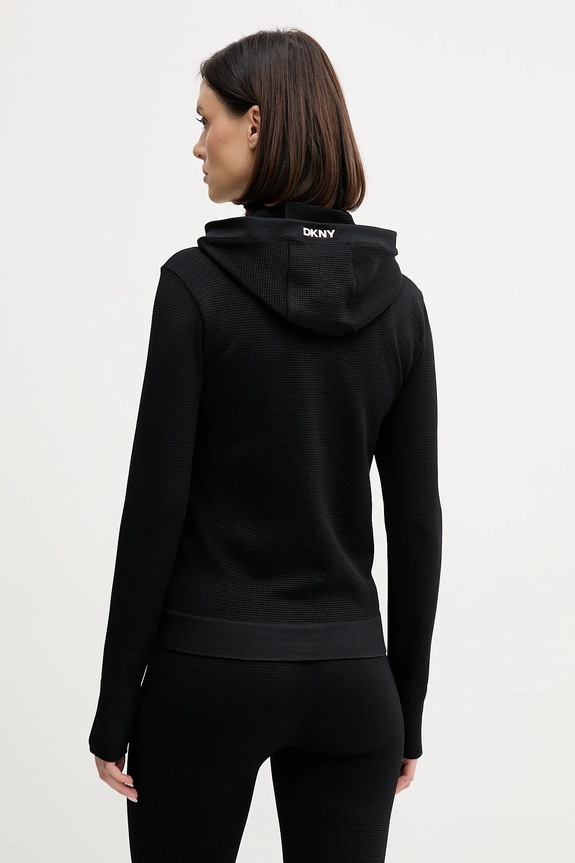 Ρούχα Μπλούζα Dkny DP6J9678 μαύρο