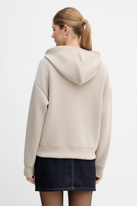Îmbrăcăminte Dkny bluză P5JHRDQF bej