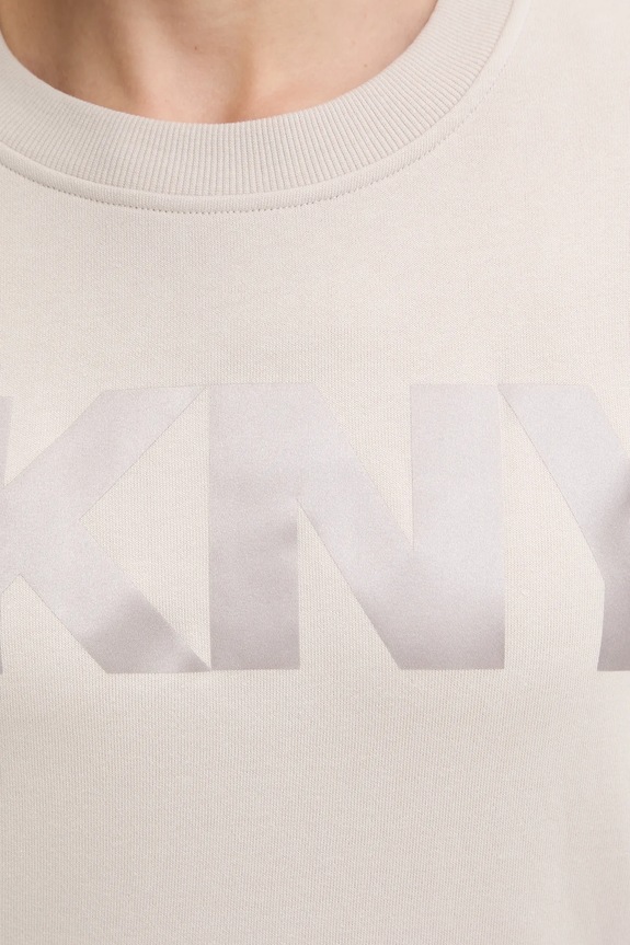 Mikina Dkny béžová DP6T1561
