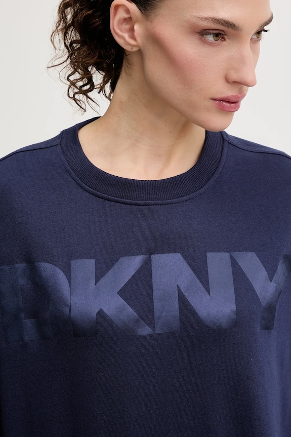 Mikina Dkny modrá DP6T1561