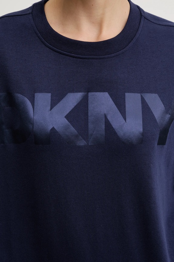 Mikina Dkny DP6T1561 modrá