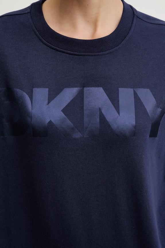 Mikina Dkny DP6T1561 modrá