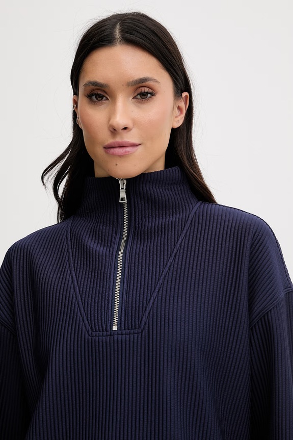 Μπλούζα Dkny σκούρο μπλε DP6T1404