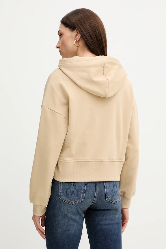 Oblečenie Mikina Armani Exchange XW001800.AF24312 béžová