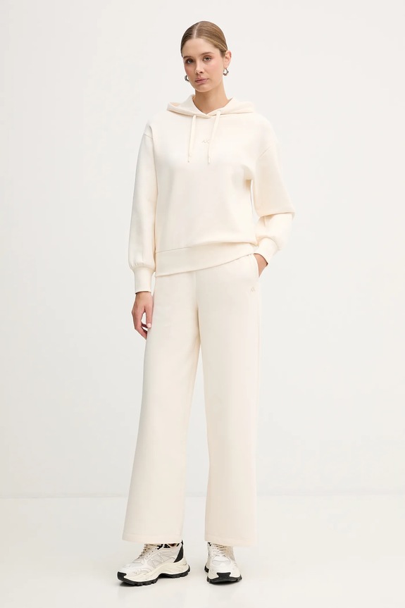 Mikina Armani Exchange XW001829.AF10818 béžová SS26