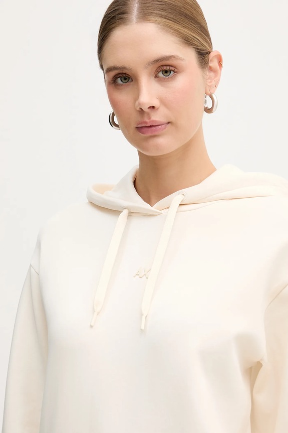 Mikina Armani Exchange béžová XW001829.AF10818