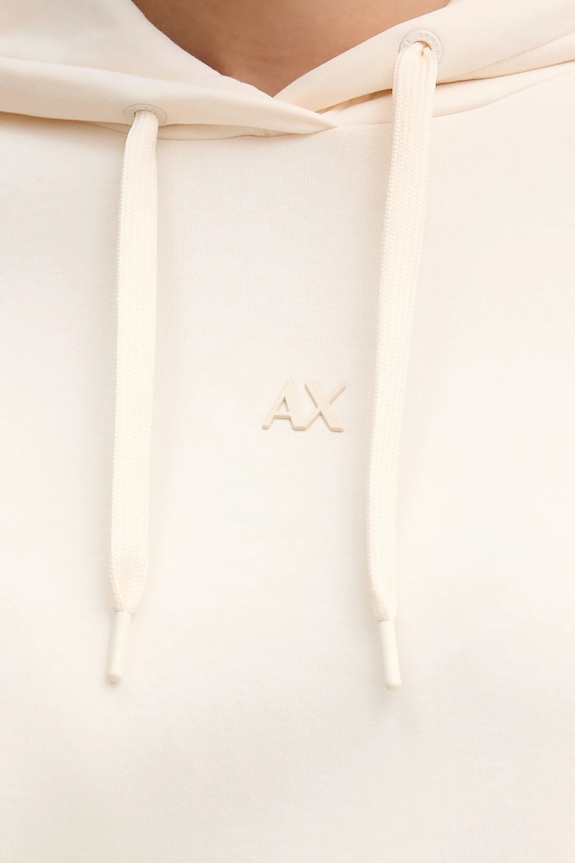 Mikina Armani Exchange XW001829.AF10818 béžová