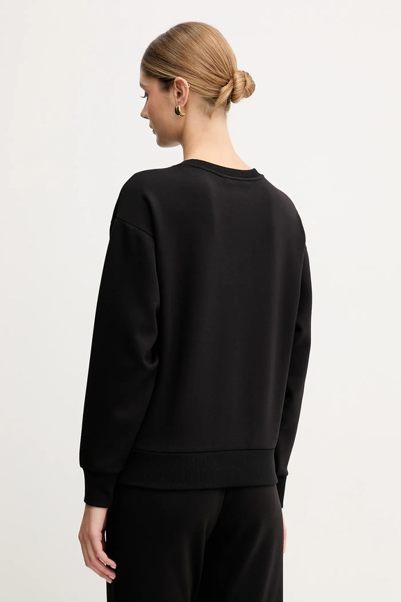 Îmbrăcăminte Armani Exchange bluză XW001853.AF13397 negru