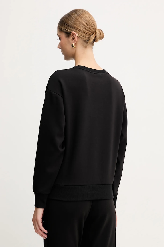 Îmbrăcăminte Armani Exchange bluză XW001853.AF13397 negru