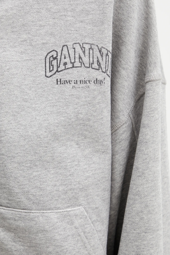 GANNI szary A1060023