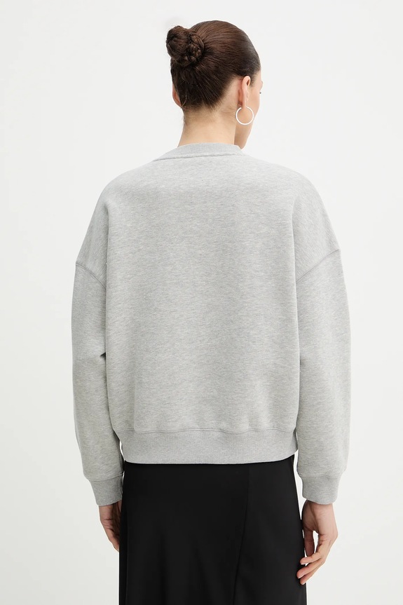 Oblečenie Mikina ZADIG&VOLTAIRE JWSS01680 sivá