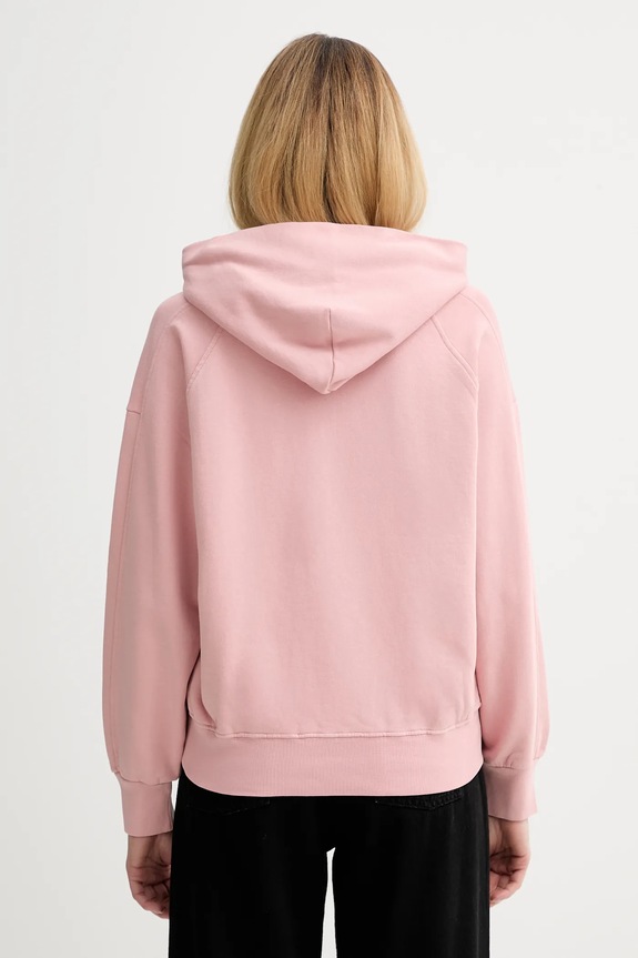Одежда Хлопковая кофта Marc O'Polo 600407354165 розовый