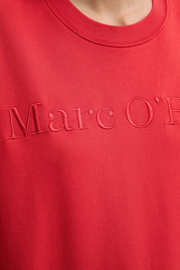 Marc O'Polo pamut melegítőfelső 600407354175 piros