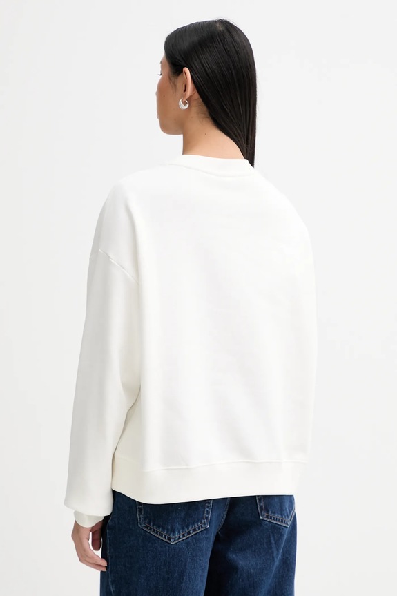 Odzież Marc O'Polo bluza bawełniana 5000007532 beżowy